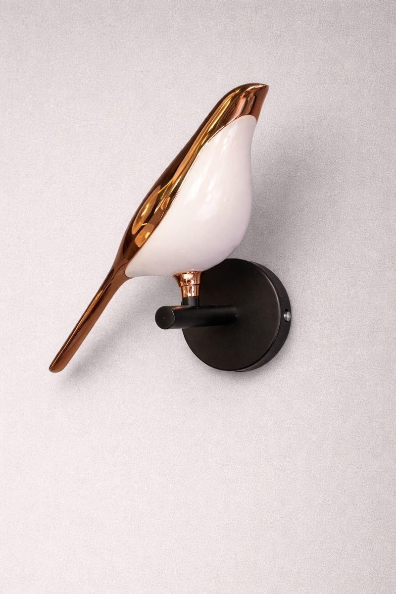 product102 Sleek Minimalist LED Decorative Indoor Wall Sconce - Image 1