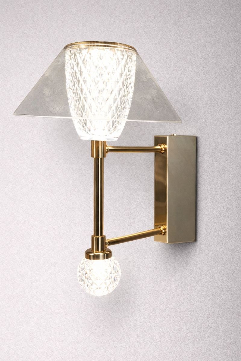 product105 Sleek Architectural Linear Wall Light for Modern Interiors - Image 1