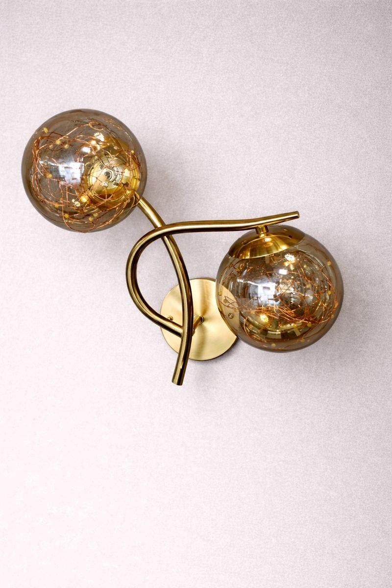 product108 Modern Square Profile LED Decorative Wall Mount Light - Image 1