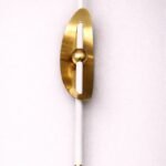 Contemporary Square LED Waterproof Exterior Wall Sconce