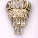 Sleek Black Rectangular LED Outdoor Path Light