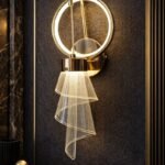 Minimalist Linear LED 3-in-1 Decorative Wall Light