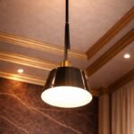 Modern Multi-Light LED 3-in-1 Cluster Hanging Fixture