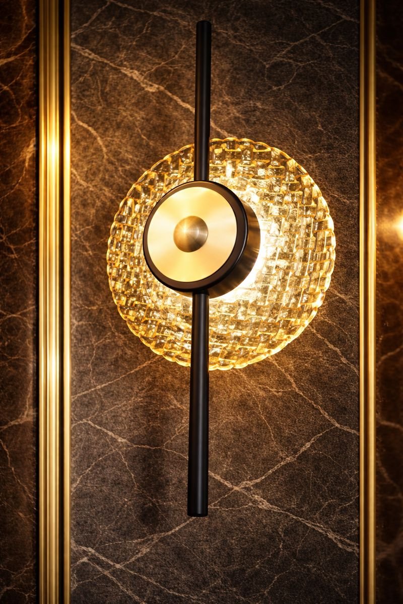 product76 Sleek Architectural LED 3-in-1 Wall Mounted Fixture - Image 1