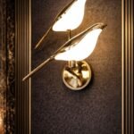 Contemporary Dual-Tone LED 3-in-1 Decorative Wall Light
