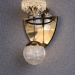 Minimalist Round LED 3-in-1 Wall Sconce