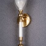 Elegant Warm White LED Decorative Accent Wall Light