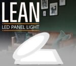 LEAN LED PANEL LIGHT