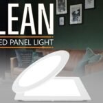 LEAN LED PANEL LIGHT
