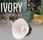 IVORY LED SPOTLIGHT