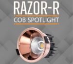 RAZOR-R COB SPOTLIGHT