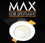 MAX COB SPOTLIGHT