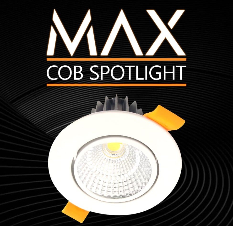 product 129a MAX COB SPOTLIGHT - Image 1