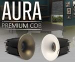 AURA PREMIUM COB