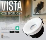 VISTA 3CCT COB SPOTLIGHT