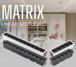 MATRIX LINEAR SPOTLIGHT