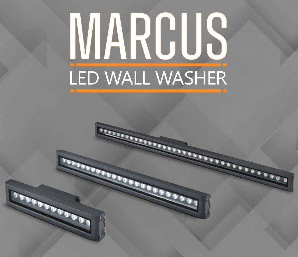 product 139a MARCUS LED WALL WASHER - Image 1