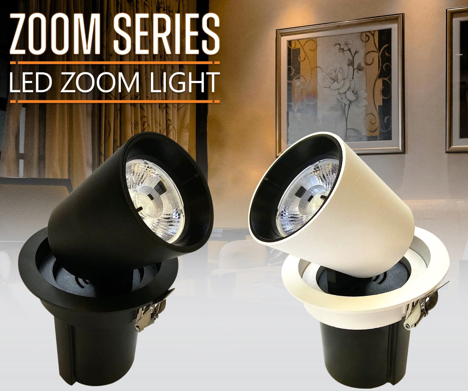 product 141a ZOOM SERIES LED ZOOM LIGHT - Image 1