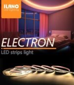 ELECTRON LED STRIPS LIGHT