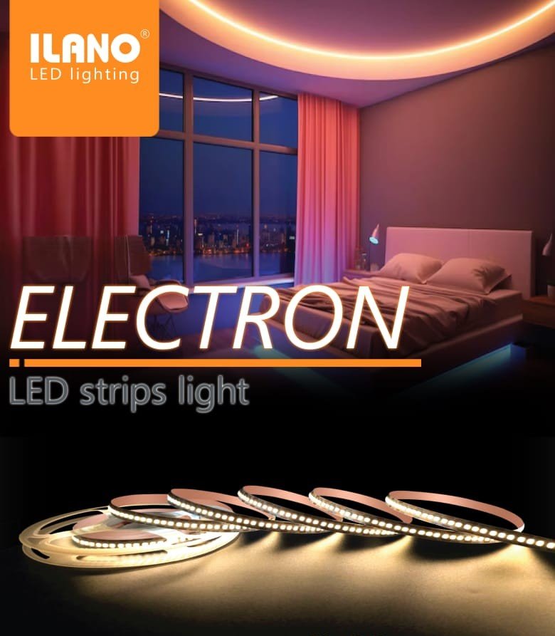product 143a ELECTRON LED STRIPS LIGHT - Image 1