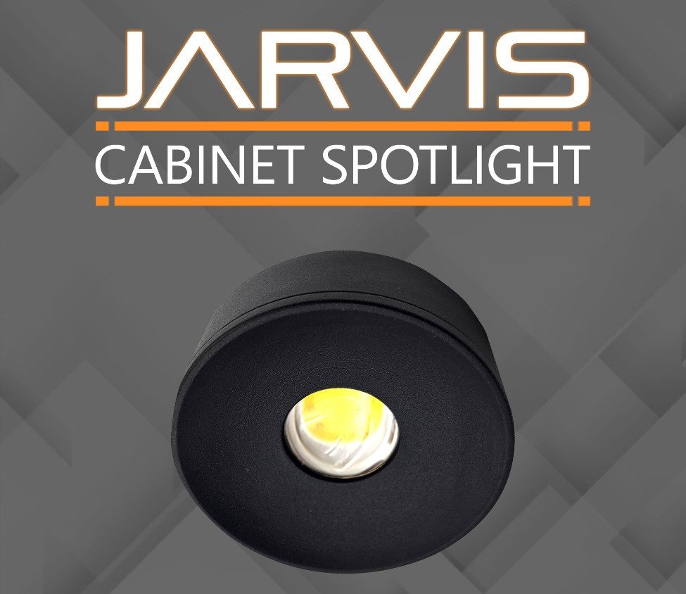 product 145a JARVIS CABINET SPOTLIGHT - Image 1