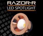 RAZOR-R LED SPOTLIGHT