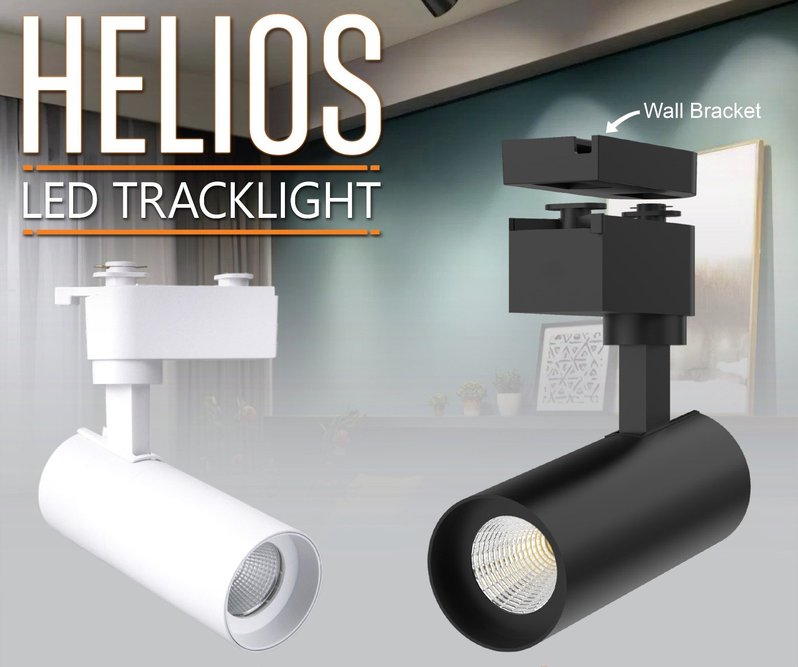 product 153a HELLIOS LED TRACKLIGHT - Image 1