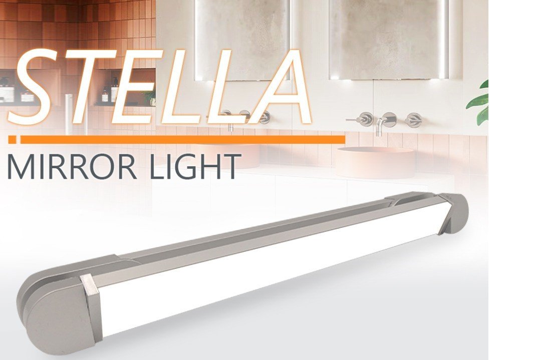 product 154a STELLA MIRROR LIGHT - Image 1