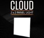 CLOUD 2X2 PANEL LIGHT